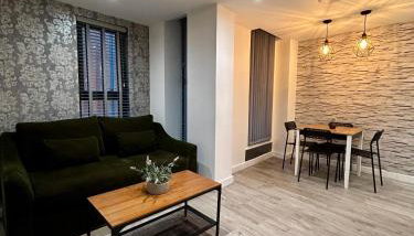 Cosy City Centre Location, Hydro Massage Showe - Foto 1