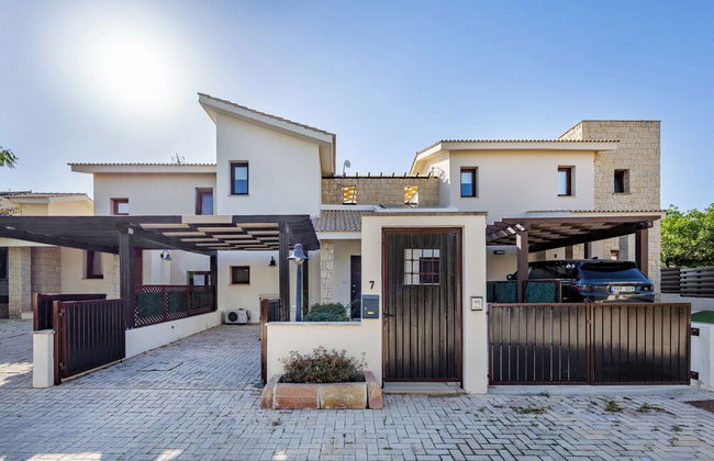 Hg07 Adjacent to Aphrodite Hills- Private Pool, Large Terrace - Foto 44