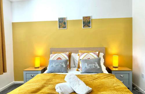 The Alnham, Large 3 bed apartment, Close to the City - Foto 45