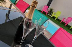 Le Clos des Prés Carrés - La Maline - Piscine chauffée et salle de jeux - Foto 16