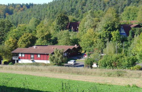 Holiday Home in Germany With Scenic Nature - Photo 44