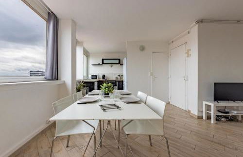 Le Pierre Cazeneuve vue et climatisation - Foto 4