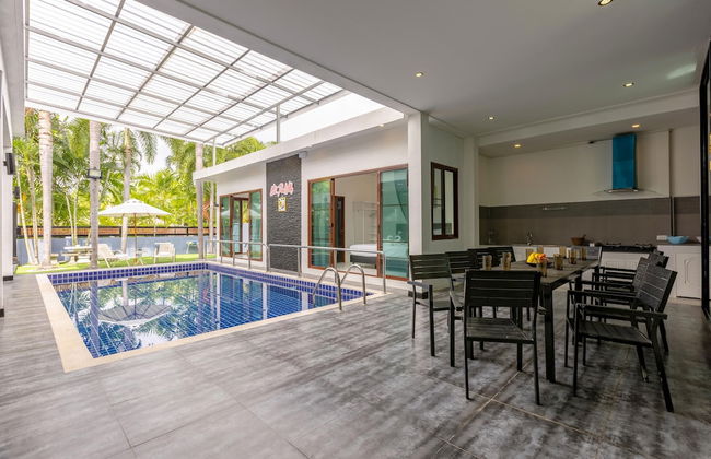 4 Bedroom Modern Pool Villa BL10 - Foto 79