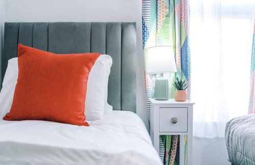 Jephsons Lodge Studio 9 - WiFi, 5 Mins Walk to Town Centre, Free Parking, Netflix, Prime & Disney - Foto 25