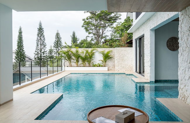 Sunrise City View Villa 9 Bedrooms with a Heated Private Swimming Pool - Foto 42