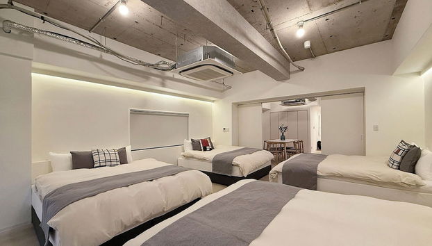 Naou bld 201 - Foto 4, Habitación