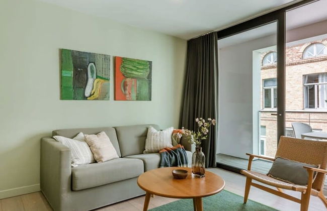 Spacious Guest Room in Bruges - Foto 7