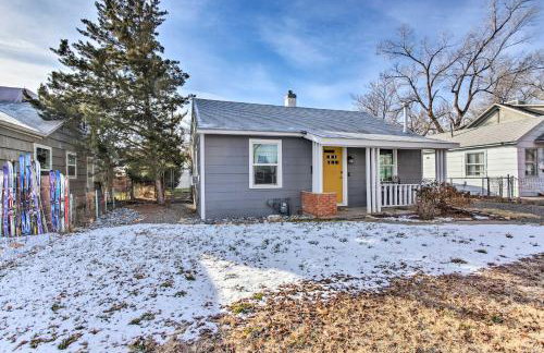 Grand Junction Vacation Rental w/ Fire Pit! - Foto 23
