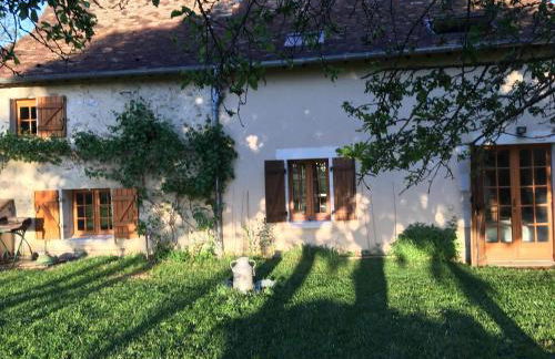 La Gentillere “Ancien Ermitage”PNR du Perche 3 * - Foto 28