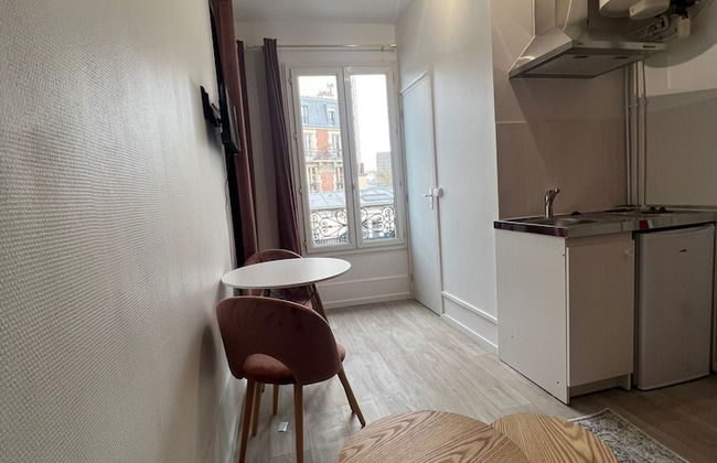 Studio - Buttes Chaumont - Foto 4