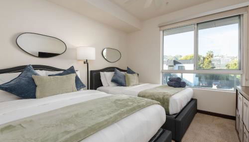 West Hollywood Chic Apartment - Foto 3