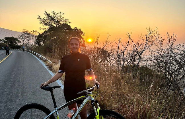 Balade à vélo au lever du soleil dans le Canyon du Sumidero - Photo 1