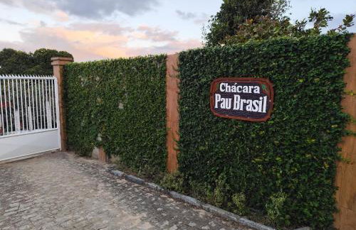Pousada Chácara Pau - Brasil - Foto 10