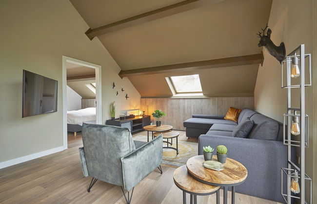 Comfy Apartment with Microwave near Durbuy - Foto 4