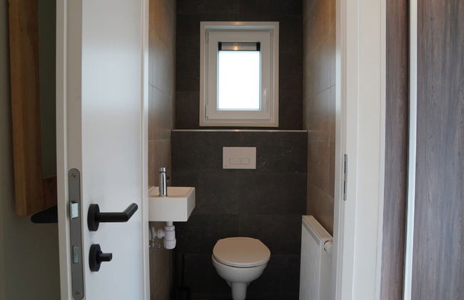 Beautiful Chalet With a Fireplace in a Wooded Area - Foto 19