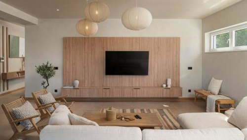 Luxury Villa Terra Dalmatica heated pool jacuzzi sauna - Foto 2