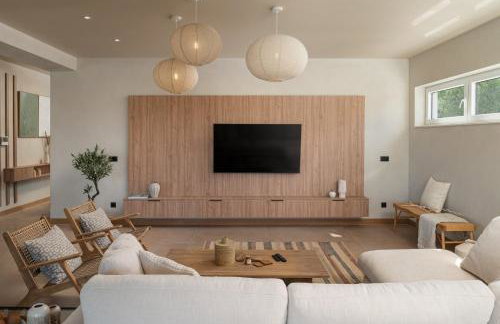 Luxury Villa Terra Dalmatica heated pool jacuzzi sauna - Foto 2