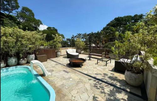 Casa de Alto Padrão em Guaecá 300m da praia - Foto 73