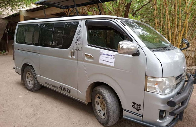 Safari de 7 días por Masái Mara, Amboseli, Hell's Gate y Lago Nakuru - Foto 3