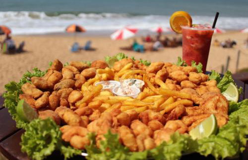 Mar de Itaparica 2 quartos, apenas 450 metros da praia - Foto 29