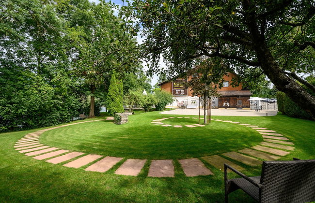 Apart-Hôtel Pont-de-Thielle - Foto 31