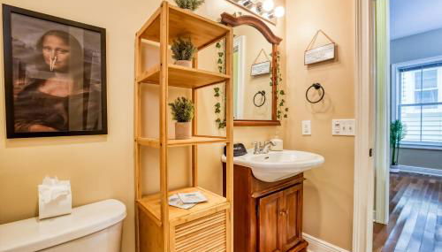 Near Starland & River St - Private Patio & BBQ - Parking - Foto 4