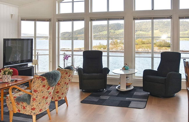 8 Person Holiday Home in Torvikbukt - Foto 9