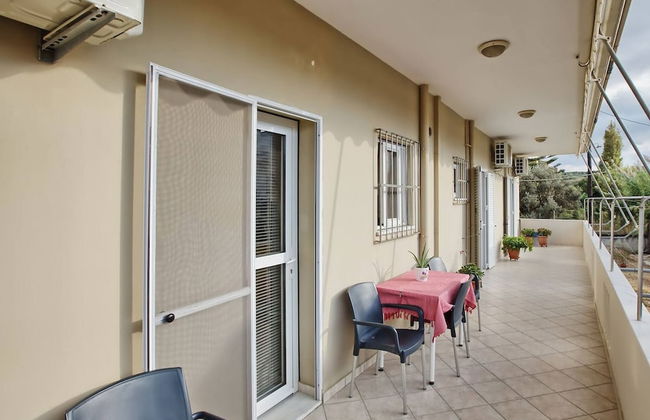 Gianna's House Next To Platanias, 250m From Beach - Foto 19