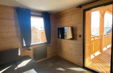 Appartement bas de chalet - Foto 7