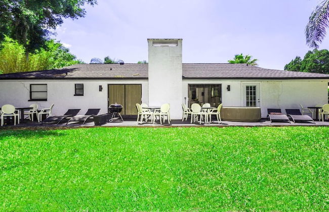 7 Room Saddlebrook Golf SPA Villa 5BR 4BA - Photo 80