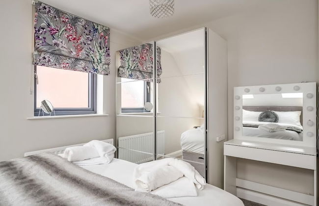 Central Belfast Apartments: Utility Street - Foto 3