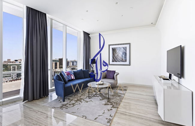 Walaa Homes Damac Tower Riyad (برج داماك, طريق الملك فهد, العليا, الرياض) - Foto 68