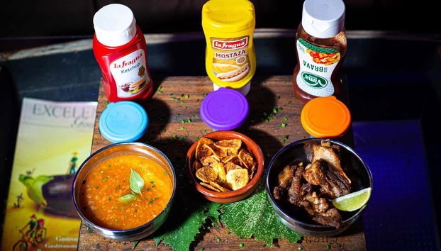 Cooking Class & Cocktail Workshop in Havana - Photo 2, Typical tastes of the island