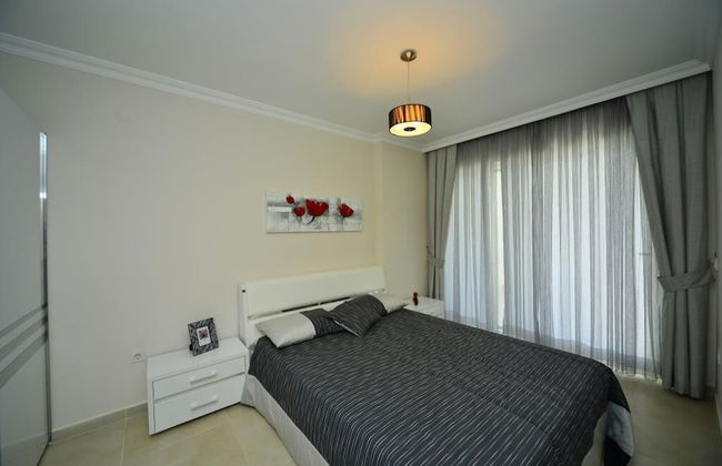 Alanya Vesta Garden Apartments - Foto 5