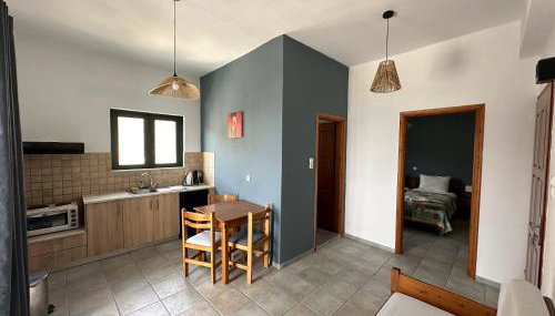 4Seasons Sfakia - Foto 4, stove