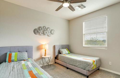 Pool, Views and Ample Space! Sunny Goodyear Retreat - Foto 29