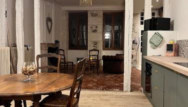 "La Grenouille" Centre historique - Les Terres du Roy - Foto 3