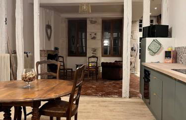 "La Grenouille" Centre historique - Les Terres du Roy - Foto 3