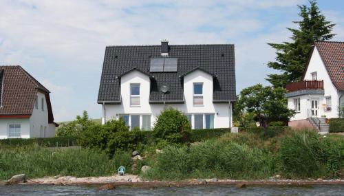 F-1037 Haus Neuendorf - Kaminfeuer - Foto 2