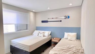 Apartamento aconchegante a 300 metros da praia - Foto 2