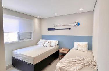 Apartamento aconchegante a 300 metros da praia - Foto 2