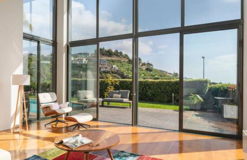 Pool, sun and sea View - Villa das Quebradas - Foto 14