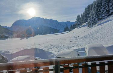 Studio en station de ski familiale, vue sur les montagnes - Foto 7