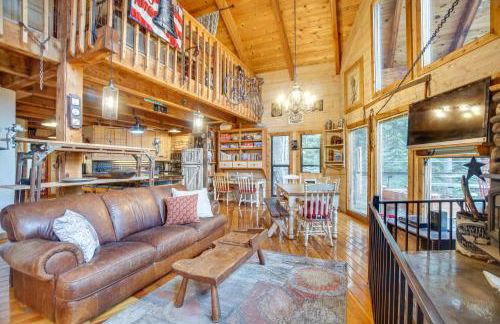 Roots Rustic Retreat Tree-Lined Cabin in McCall - Foto 6