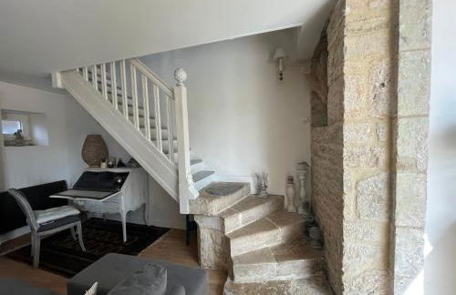 Le 33 Maison de charme coeur Cotentin - Foto 25