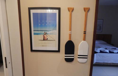 Aconchegante Apartamento de 3 Quartos com Varanda, Ar e cozinha completa - Cabo Frio - Foto 21