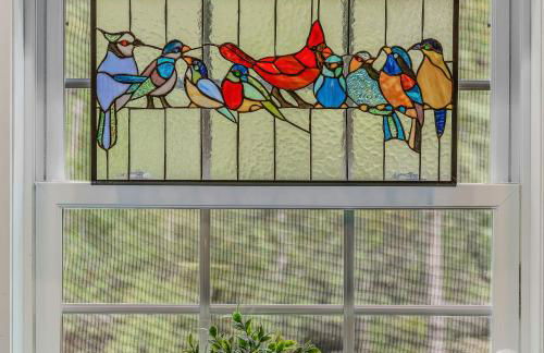 Mariposa Moon Cottage at Sleepy Creek - Wifi, Deck, Fire Pit, Creekside, View - Photo 20