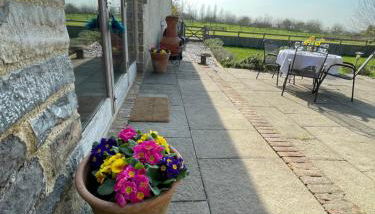 The Hayloft at Stathe Farm - Foto 5