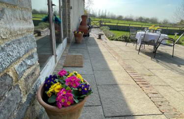 The Hayloft at Stathe Farm - Foto 5