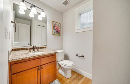 Central to Everything! Prime Seattle Townhome - Foto 12